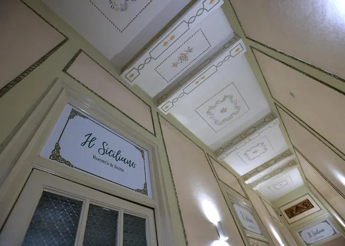 Il Siciliano Room'S & Suite